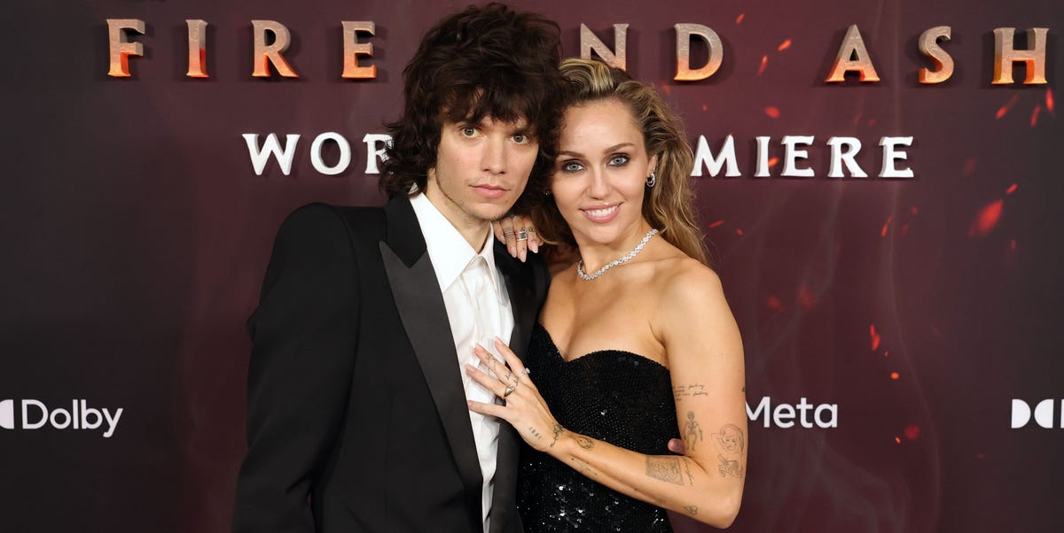 Who Is Maxx Morando? Inside Miley Cyrus's Surprise Engagement